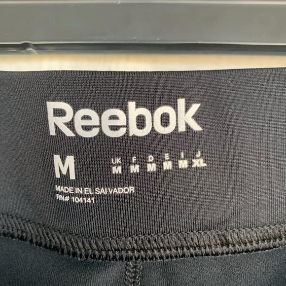 Reebok biker shorts - Picture 5 of 7